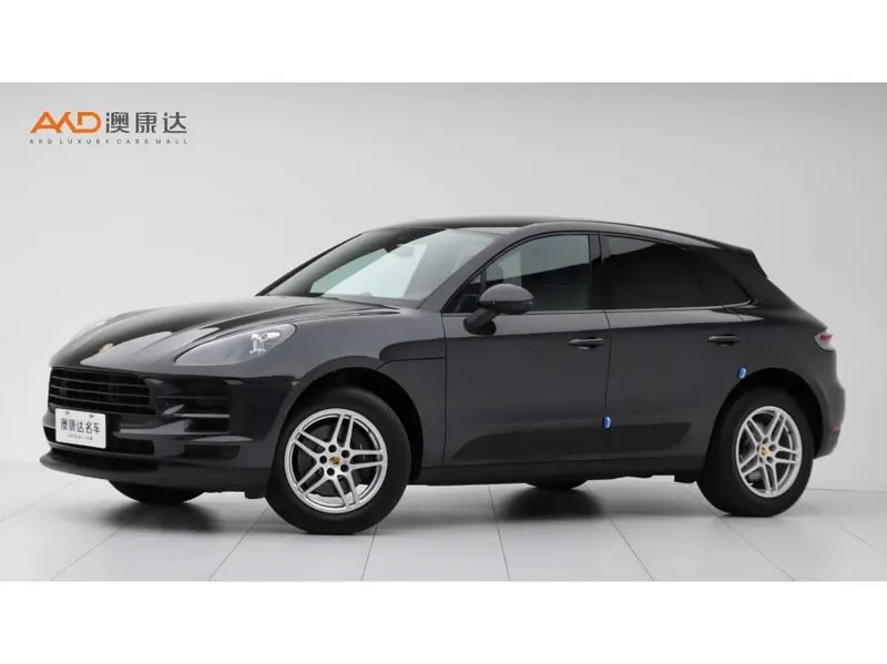 Porsche Macan, 2020