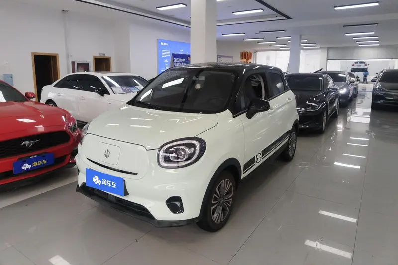 Leapmotor T03, 2024