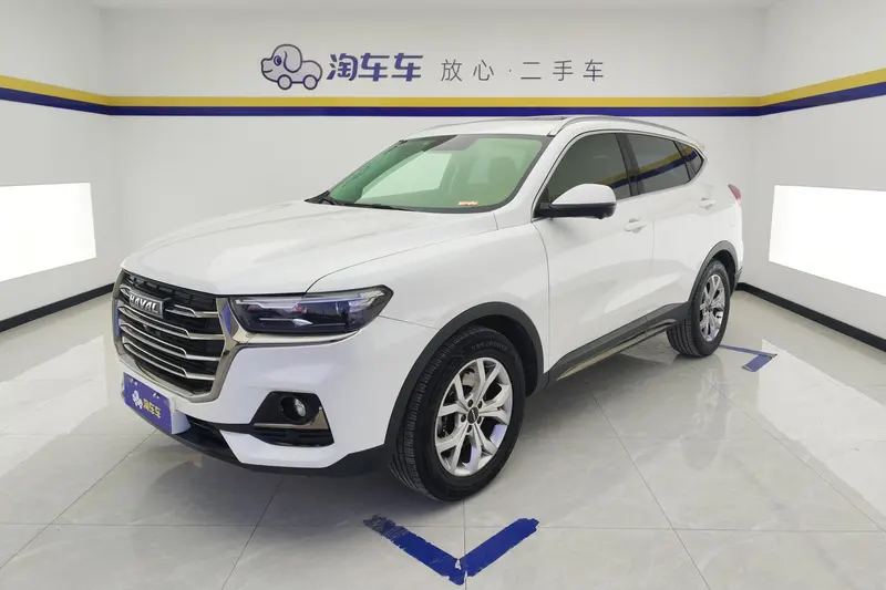 Haval H6 Trendy Edition 1.5T Auto Champion Edition, 2021 — фото 1