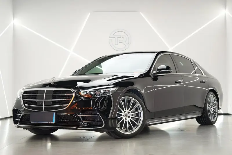 Mercedes-Benz S-Class, 2023