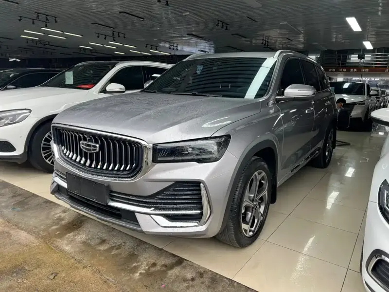 Geely Xingyue L, 2024