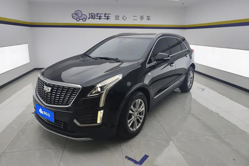 Cadillac XT5, 2022
