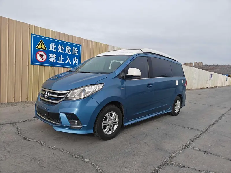 Maxus G10, 2019