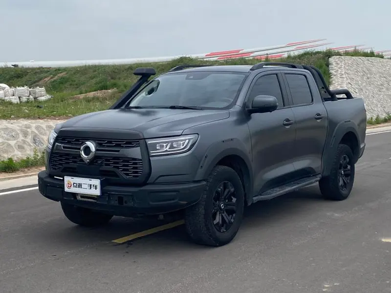 Great Wall Pao, 2021