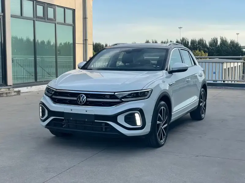 Volkswagen T-Roc, 2023
