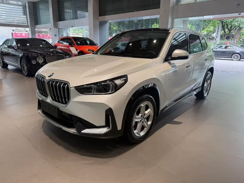BMW X1 sDrive20Li X, 2023 — фото 1
