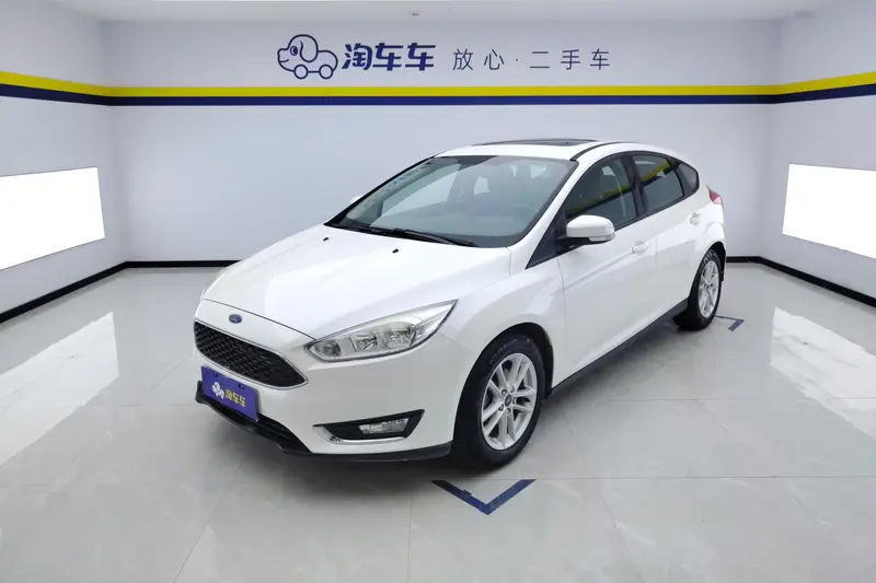 Ford Focus, 2015
