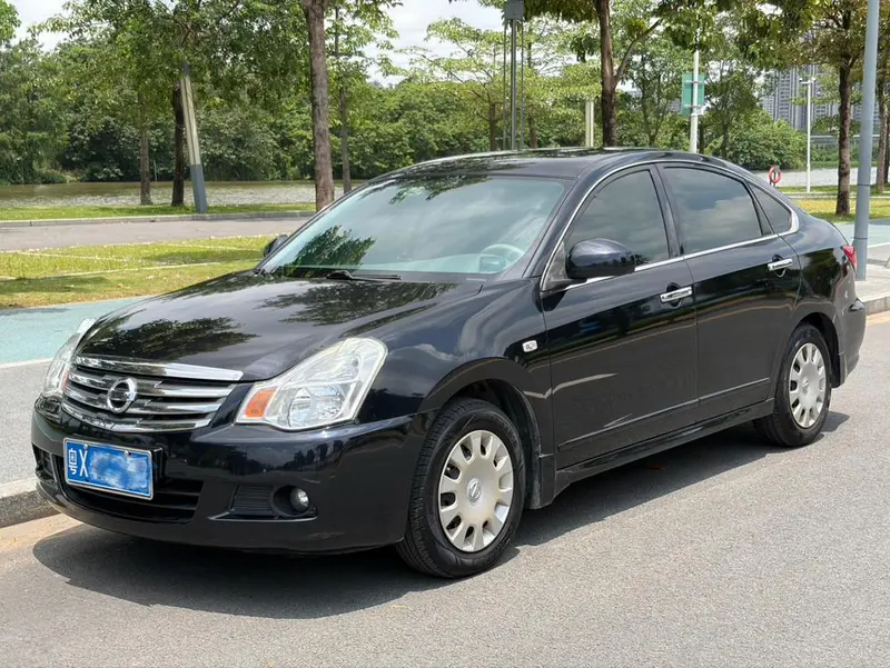 Nissan Sylphy, 2012