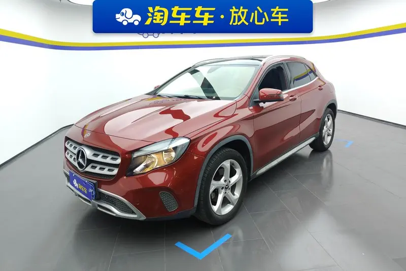 Mercedes-Benz GLA GLA 200 Version, 2018 — фото 1