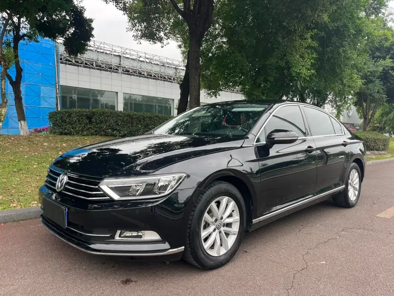 Volkswagen Magotan, 2019