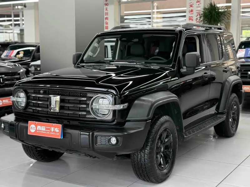 Tank 300, 2021