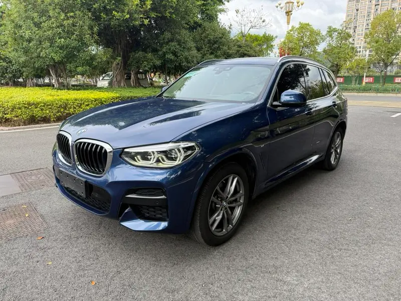 BMW X3, 2020