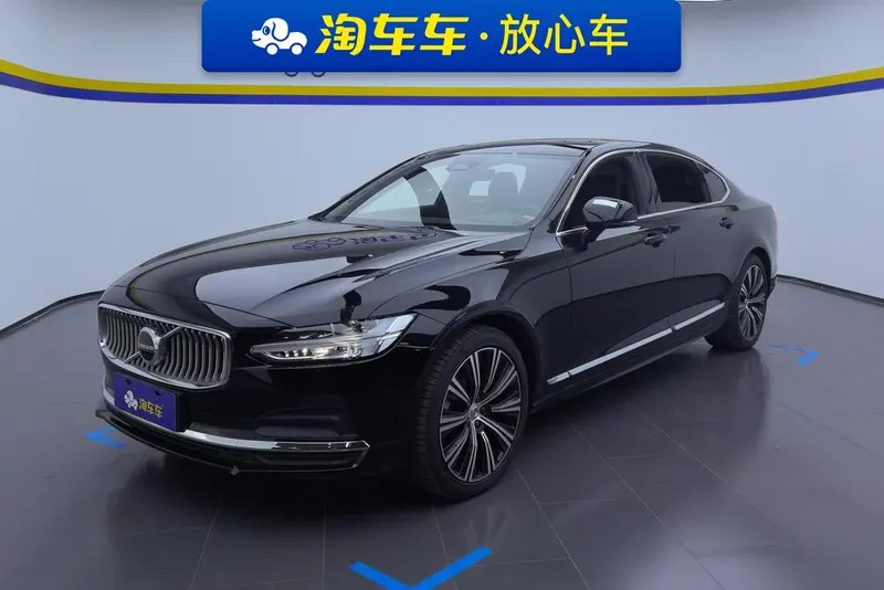 Volvo S90 B5 Luxury Edition, 2025 — фото 1
