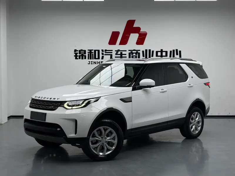 Land Rover Discovery, 2019
