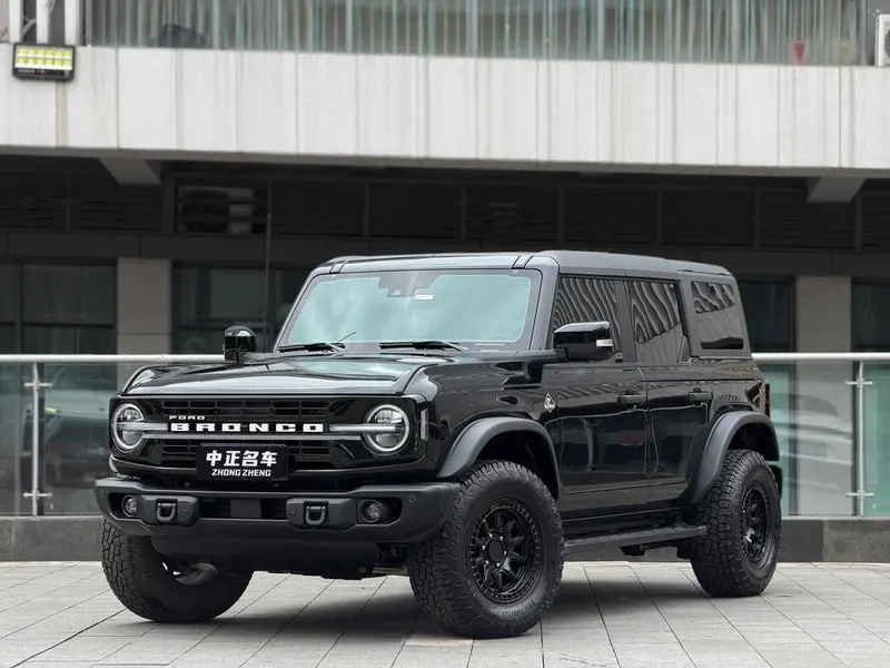 Ford Bronco, 2024