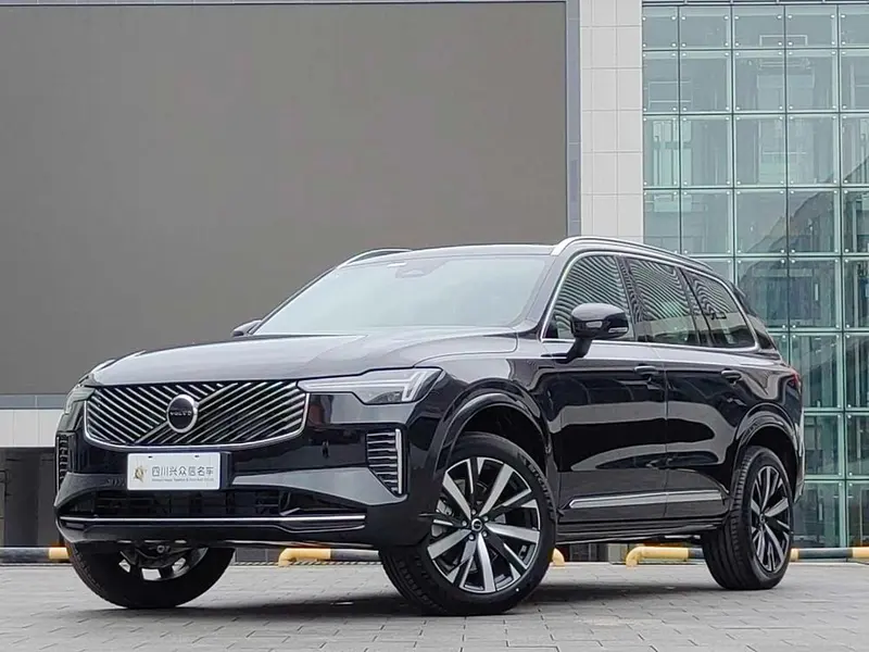 Volvo XC90, 2026