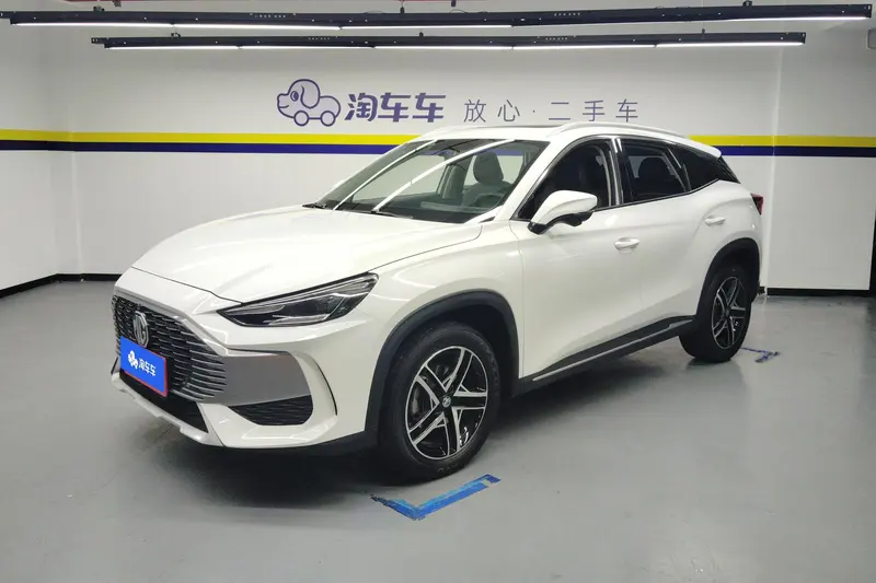 MG ONE, 2022