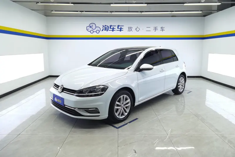 Volkswagen Golf, 2018