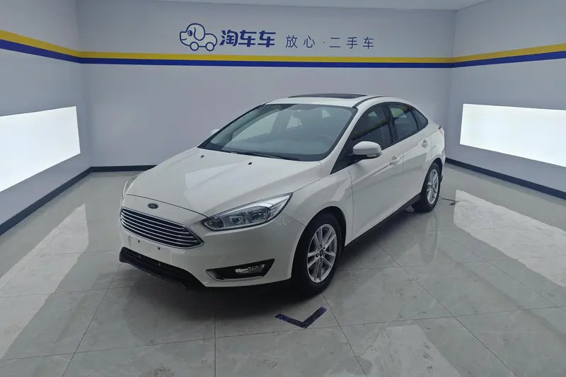 Ford Focus, 2015