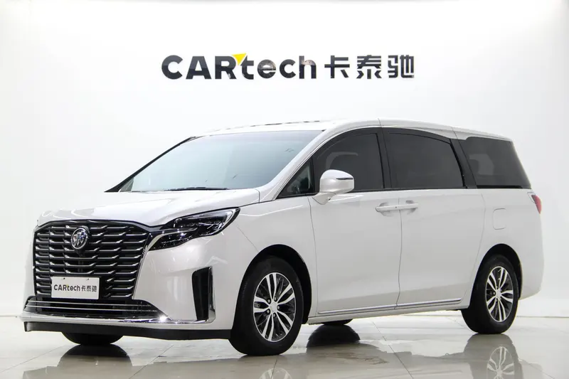 Buick GL8, 2023