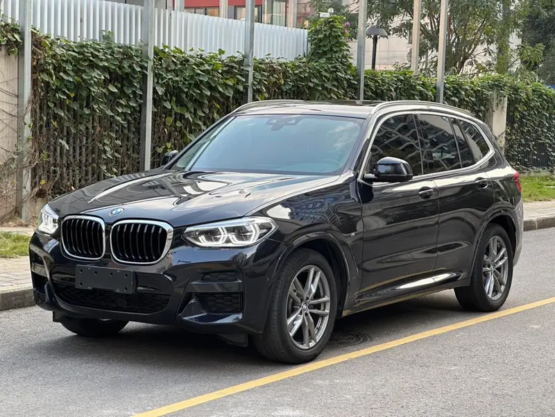 BMW X3 xDrive28i M Sport, 2021 — фото 1
