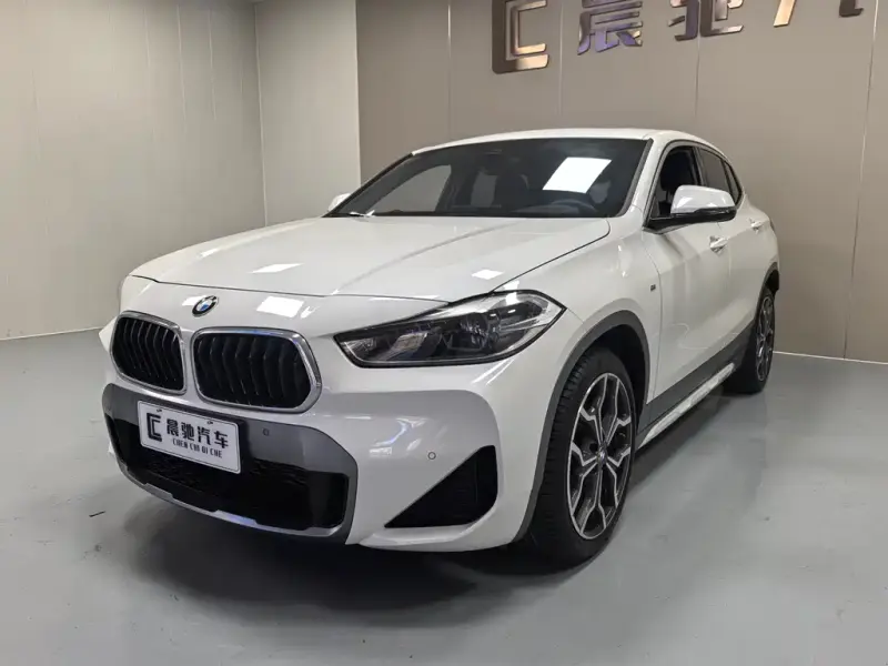 BMW X2, 2020