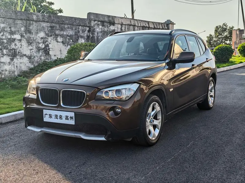 BMW X1, 2011