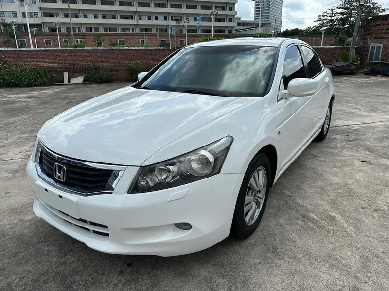 Honda Accord, 2008