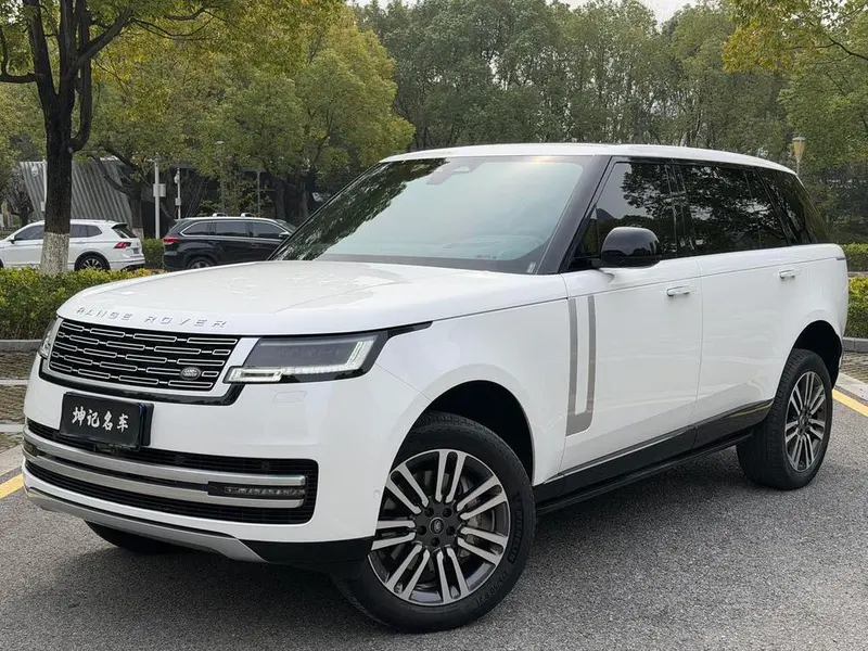 Land Rover Range Rover, 2023
