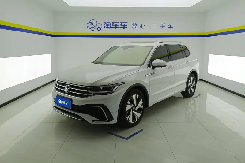 Volkswagen Tiguan L, 2023