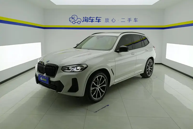 BMW X3, 2022