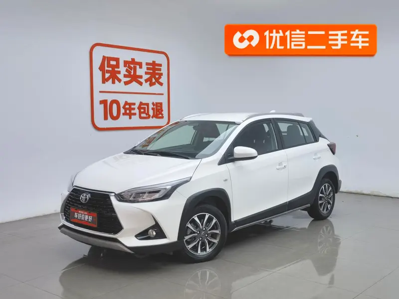 Toyota Yaris L, 2022
