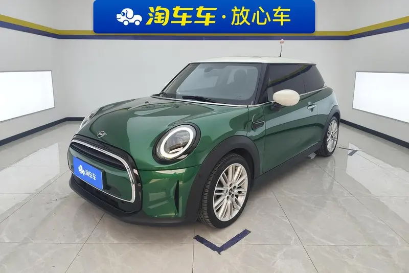 MINI MINI 1.5T COOPER Classic, 2022 — фото 1