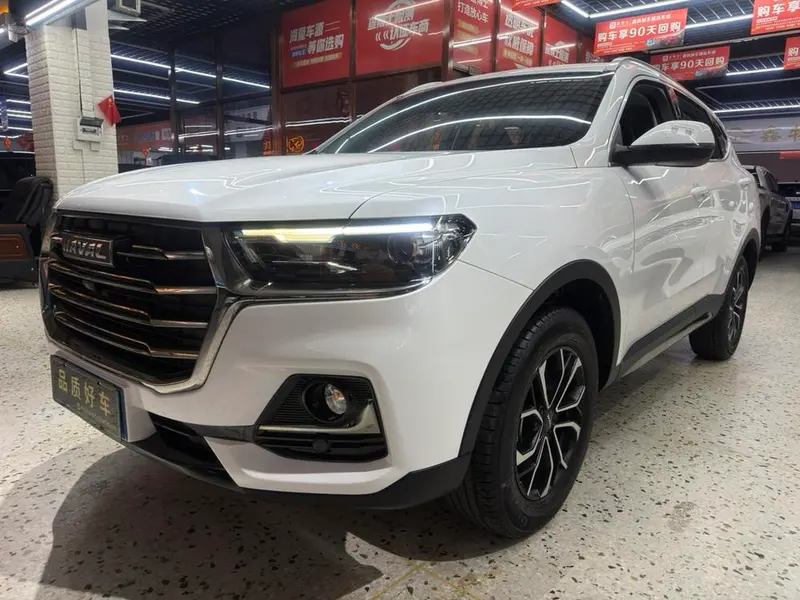 Haval H6, 2023