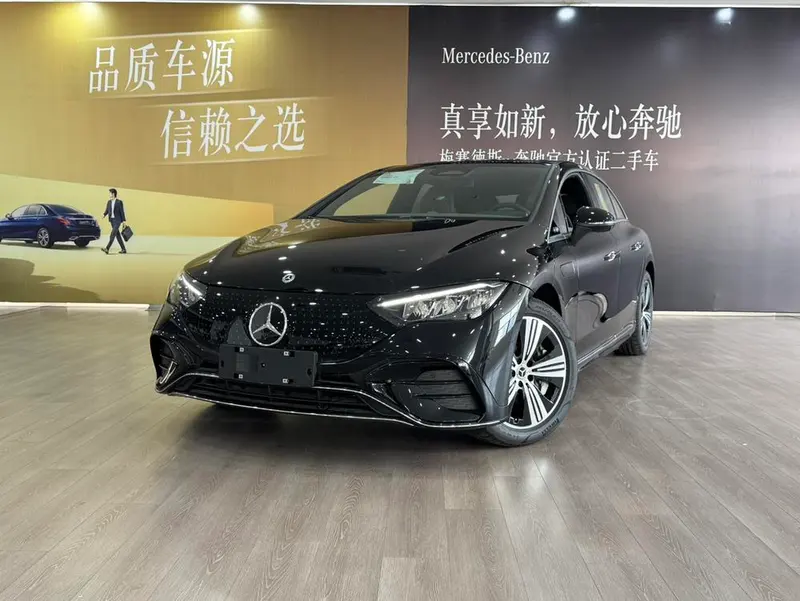 Mercedes-Benz EQE EQE 500 4MATIC Edition, 2025 — фото 1