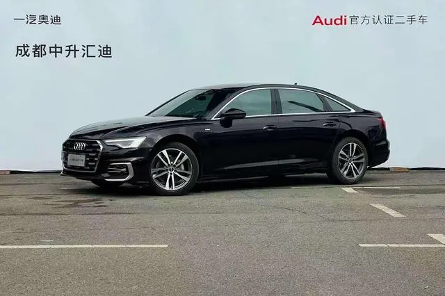 Audi A6L, 2024