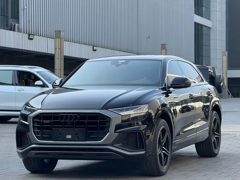 Audi Q8, 2019