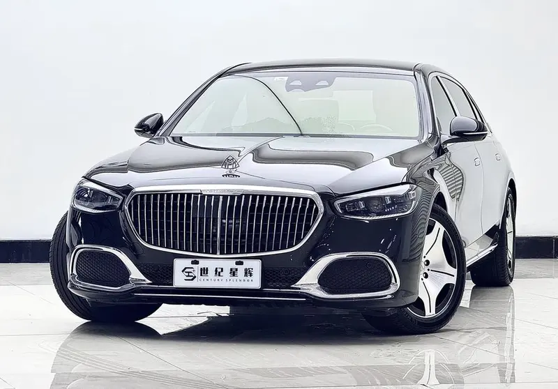 Mercedes-Benz Maybach S-Class S 480 4MATIC, 2023 — фото 1