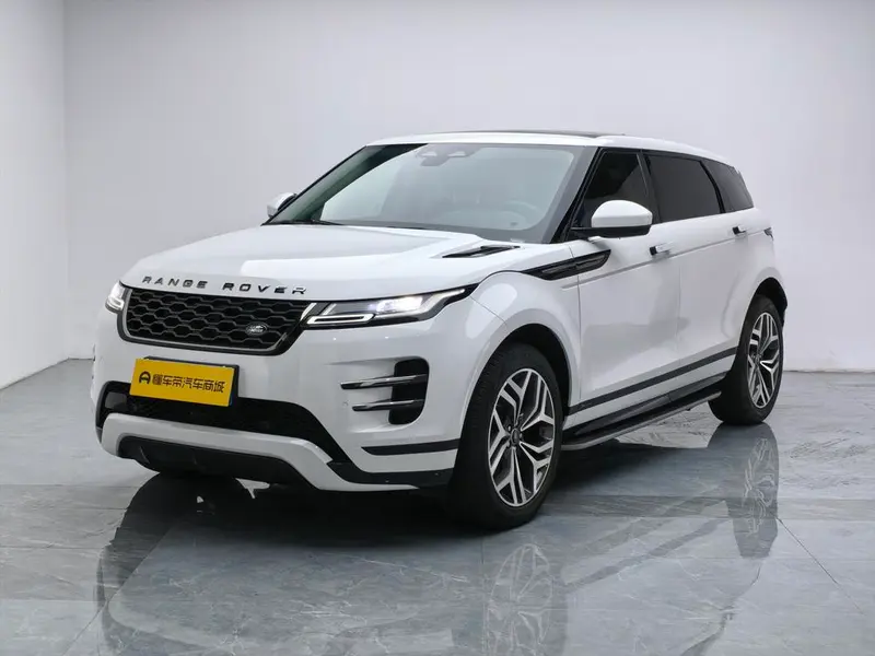 Land Rover Range Rover Evoque, 2021