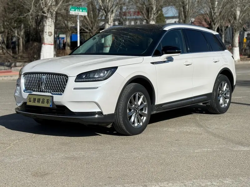 Lincoln Corsair 2.0T 2WD Prestige Edition, 2020 — фото 1