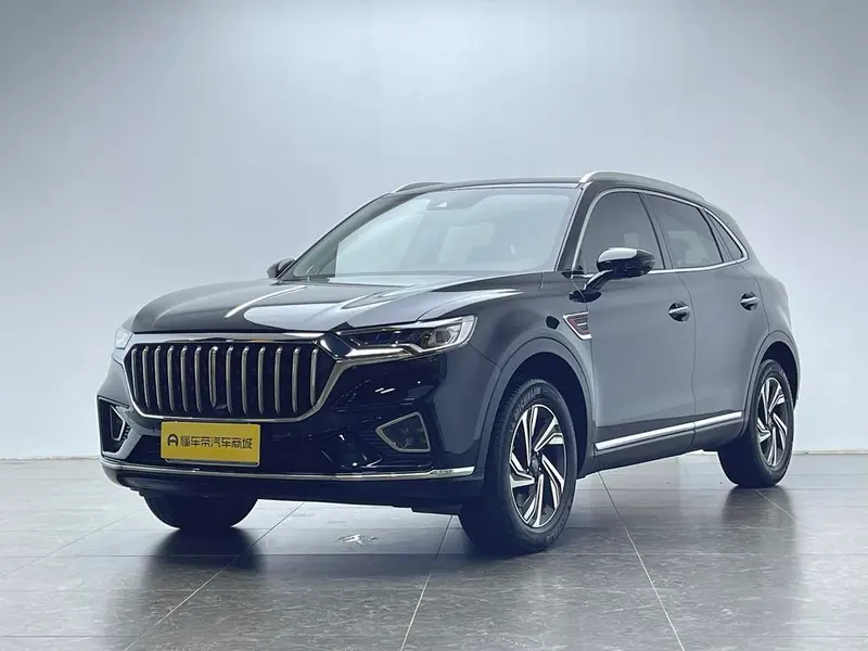 Hongqi HS5 2.0T Smart Connected Edition, 2022 — фото 1
