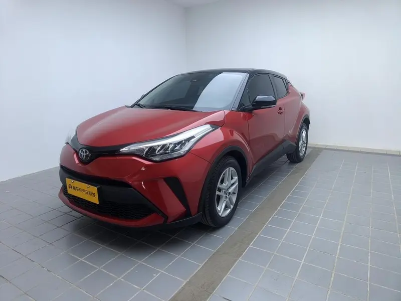 Toyota C-HR, 2021