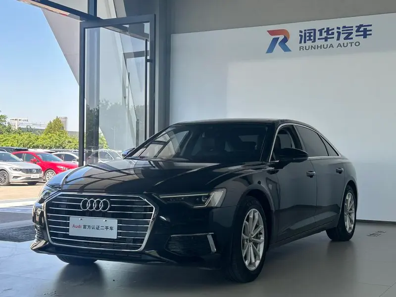 Audi A6L, 2019