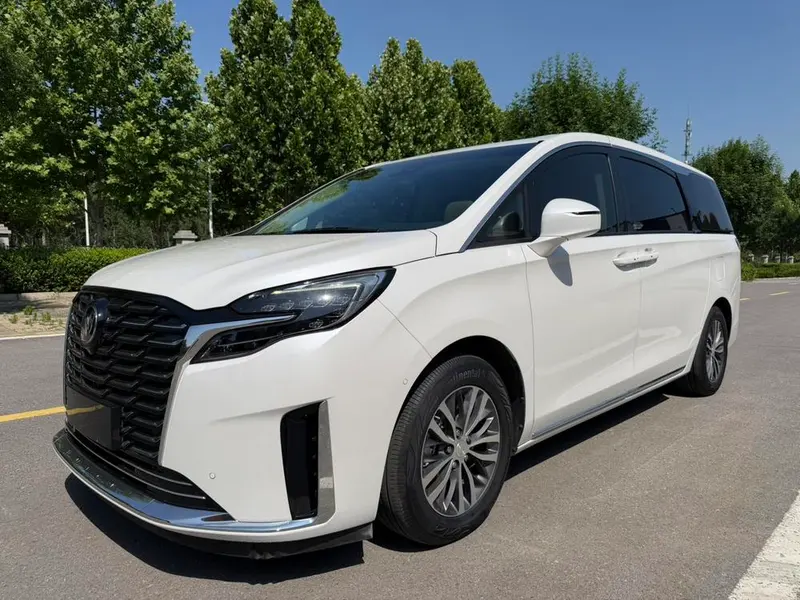 Buick GL8, 2023