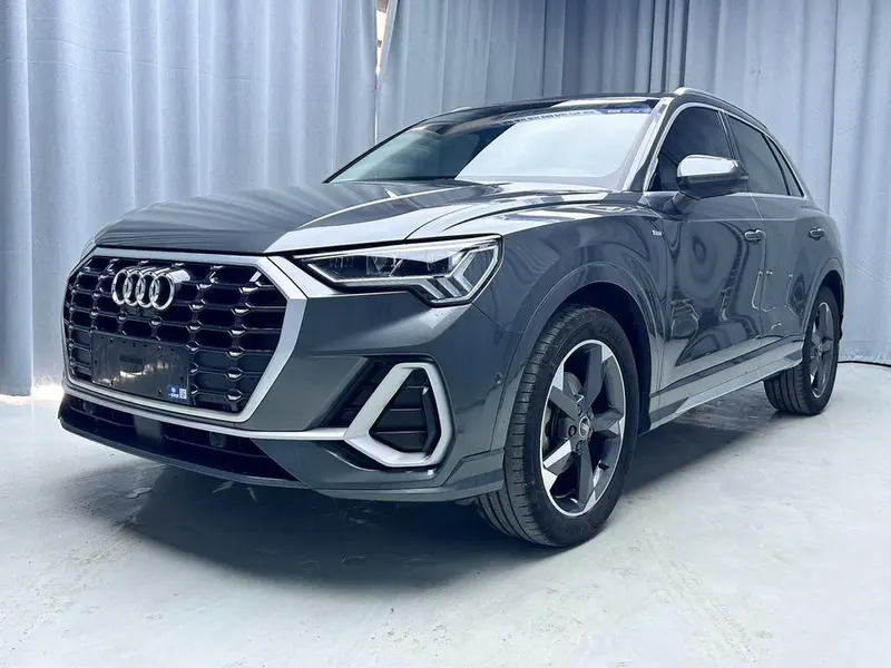 Audi Q3, 2023