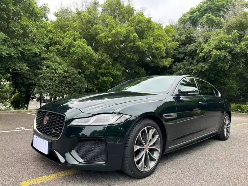 Jaguar XFL, 2023