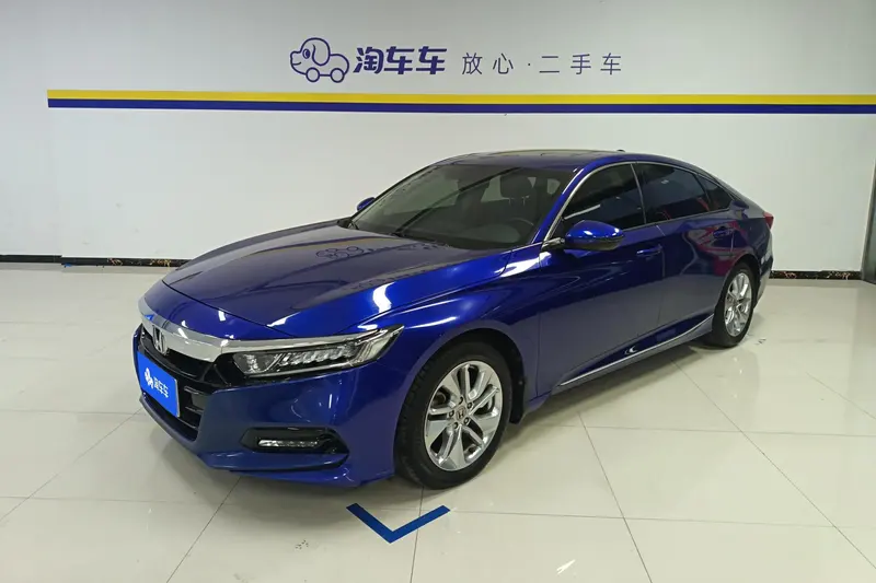 Honda Accord, 2018