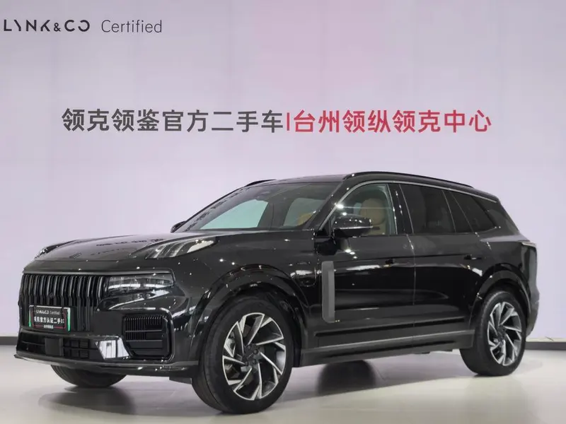Lynk & Co 09 EM-P, 2021