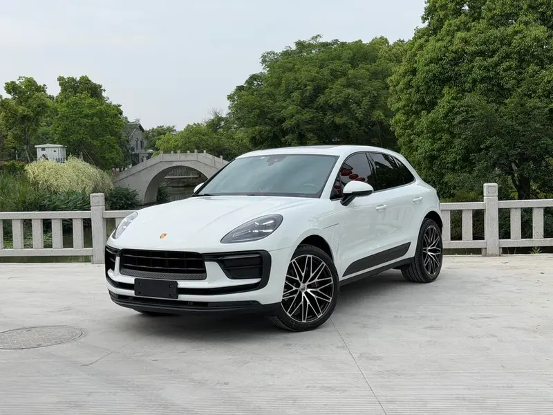 Porsche Macan, 2023