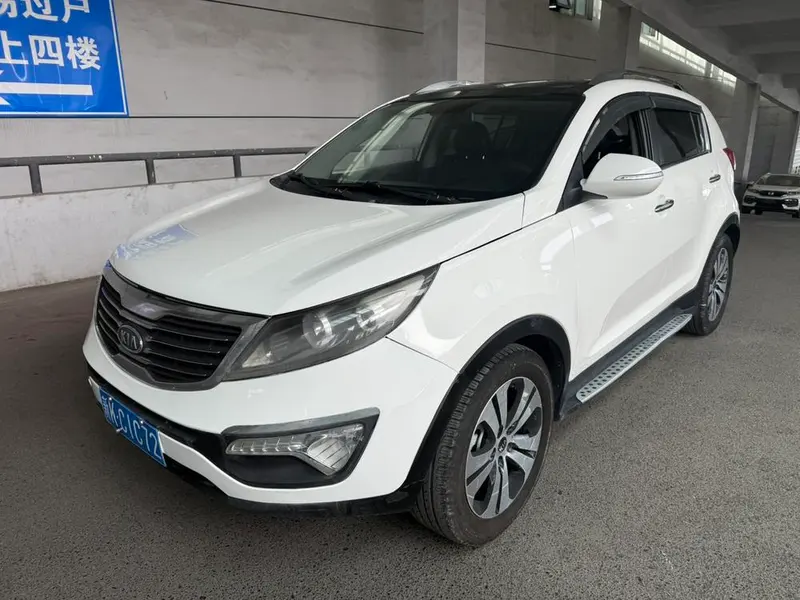 Kia Sportage R, 2012